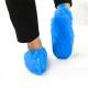 Disposable Medical OEM Waterproof Antislip Plastic Shoe Covers