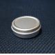 Aluminum Round Cosmetic Packaging/Cream Jar /Aluminum Jars With Press Cap-15G & 15ML 