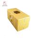 Recyclable 2 Pieces Cupcake Shipping Box Perfect For Cake Delivery And Environmentally Friendly