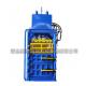 Vertical PU Foam Baler Hydraulic Baling Machine High Stability