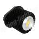 High Output Super Bright Led High Bay Lights Fixture 180w For Warehouse / Factory