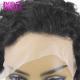 Pixie Cut Lace Front Wigs Wavy Short Pixie Curly Human Hair