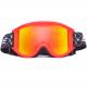 Durable Womens Ski Goggles Anti Scratch Shock Absorption Performance TPU Frame
