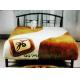 Custom Sheepskin Bench Throw Sheepskin Fleece Blanket