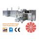 Large Ice Cream Cone Production Line High Efficiency 2.0hp 1.5kW