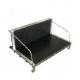 Slot Pitch 10mm ESD PCB Racks L Style 38pcs Stored For Hanging Style PCB Cart