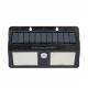 Eco Friendly LED Solar Powered Wall Lights For Patio Pathway