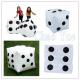 Customized Fun Inflatable Dice for Sport Game