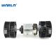 Car Air Conditioner Fan Blower Motor For MAN For  For BENZ 24V 8EW009160641 A0018300308