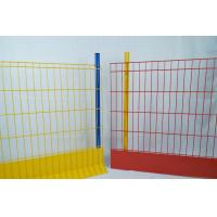 Construction Building Edge Guard Barrier System Powder Coated 1.2m Height