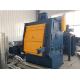 Sa 2.5 Rubber Belt Tumble Blast Machine For Castings Forgings Stamping Parts