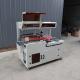 ISO9001 L Sealer Shrink Wrap Machine 1.35KW With Conveying Speed 0 - 10m/Min