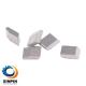 High Erosion Resistant Tungsten Saw Tips , Wood Cutting Cemented Carbide Tool Tips