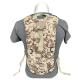 Customized Logo Multicam CP Camping Water Hydration Bag Perfect for Outdoor Adventures