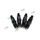 Fuel Injector New Set of 4PCS For Mitsubishi Engine S4L/DN15PD6