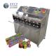 Semi Automatic Liquid Filling Machine Stainless Steel Material 1100*750*1200MM