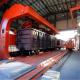 Rail Car Unloading System For Bulk Materials Handling