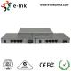E-link 10 / 100M Web- Managed 1FX + 4TX  Fast Ethernet Fiber Optic Switch