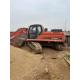 second-hand Doushan excavator DX260LC large excavator low-priced export
