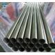 Smooth Surface High Polish Stainless Steel Tubing For Rigid Environments