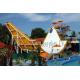 Priced Water Park Slide Design For Fun