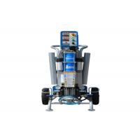 High Pressure Air Polyurea Coating Equipment , Spray Foam Machine Simple Operation
