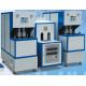0.1 - 2 L Semi Automatic Plastic Blow Moulding Machine 1400 - 1800 Pcs / Hr