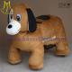Hansel coin operated electric animal rides