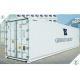 Insulated Carrier Refrigeration Standard Shipping Container 40ft Reefer Container