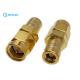 Sma Male Jack To Smb Female Plug Rf Coaxial Connector Adapter
