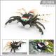 Insect Figures Model Toy Fly Spider Figurines Party Favors Supplies Cake Toppers Decoration Set Toys