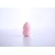 Pink Foundation Applicator Sponge 43*43*63mm Small Size Lightweight