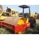                  Used Road Roller Dynapac Ca25D Single Drum Roller Made in Sweden Secondhand Soil Compactor Dynapac Ca25D Ca30d Ca251d Ca301d in Good Condition             