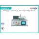 IEC60335 Abrasion Resistance Test Machine With Calibration Certificate