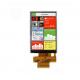 2.8 Inch ST7793 240x320 LCD TFT Displays With RGB Interface Touch Panel
