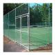 Customized Fencing for Court and Farm Hot Dipped Galvanized Chain Wire Diamond Mesh