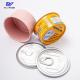 Beef Can with Easy Open Lid Smooth Light Weight and Durable Tinplate Material for Canning