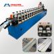 0.6mm Roller Shutter Door Roll Forming Machine High Speed 380v