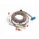 Physiotherapy Medical Equipment Cables Wire Harness Cable Assembly OEM ODM