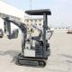 1.0T Chinese Small Excavator, New Type Cab, Low Noise Operation