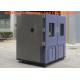Rigid Polyurethane Foam Insulation Climatic Test Chamber With Double Open Door
