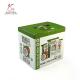 Corrugated Cardboard Packaging 4C Custom Carrying Box With Handle | Packing Box Suppliers