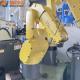 Used 6 Axis Industrial Used FANUC Robots LR Mate 200iC
