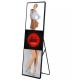 Perfect Resolution ultra-thin Digital Mirror Indoor P3 LED Poster