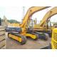 Used Komatsu Small PC120-5 Crawler Excavator in Perfect Working Condition with
