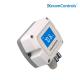 KD210Q 0-10V LCD Display Differential Pressure Transmitter For HVAC