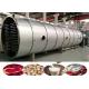 Large Food Vacuum Freeze Dryer PLC Control 500 Kg/Batch