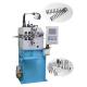 Durable Compression Spring Machine Unlimited Feed Length With Color Monitor Display