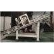 Electric Climbing Conveyor Machine Height Adjustment