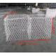 Standard 1x1x2m 3.05mm 80x100mm Gabion Wire  Basket For Construction Site Project